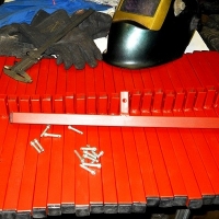 Ручки для бура диаметром 60мм